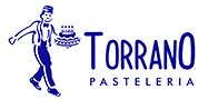 Pastelería Torrano Logotipo Torrano